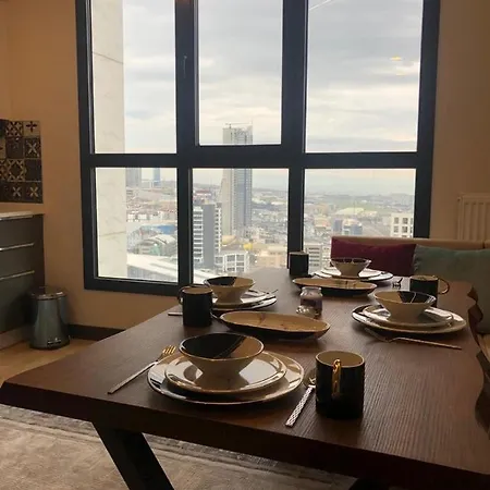 Apartamento Bizztowers 176 Istambul